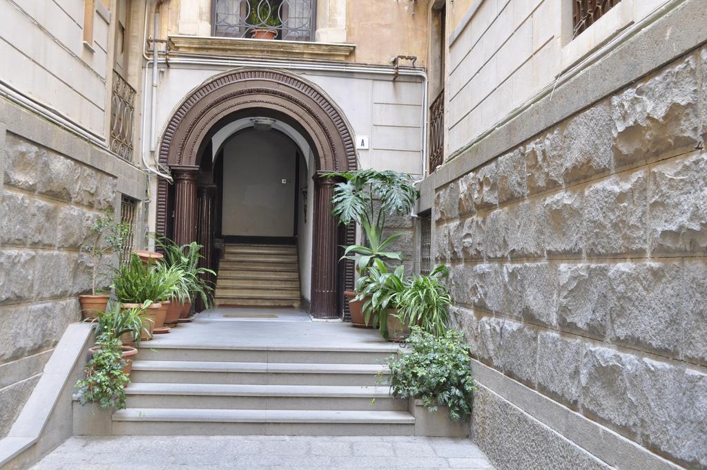 Liodoro Catania B&B Exterior photo