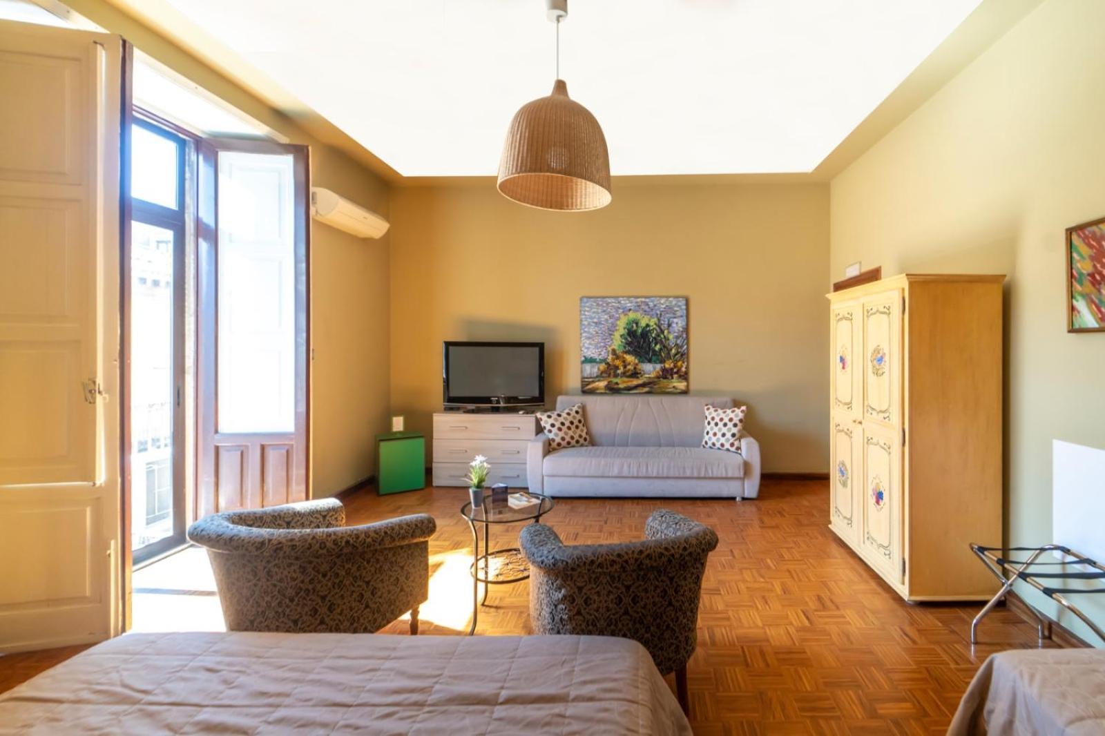Liodoro Catania B&B Exterior photo